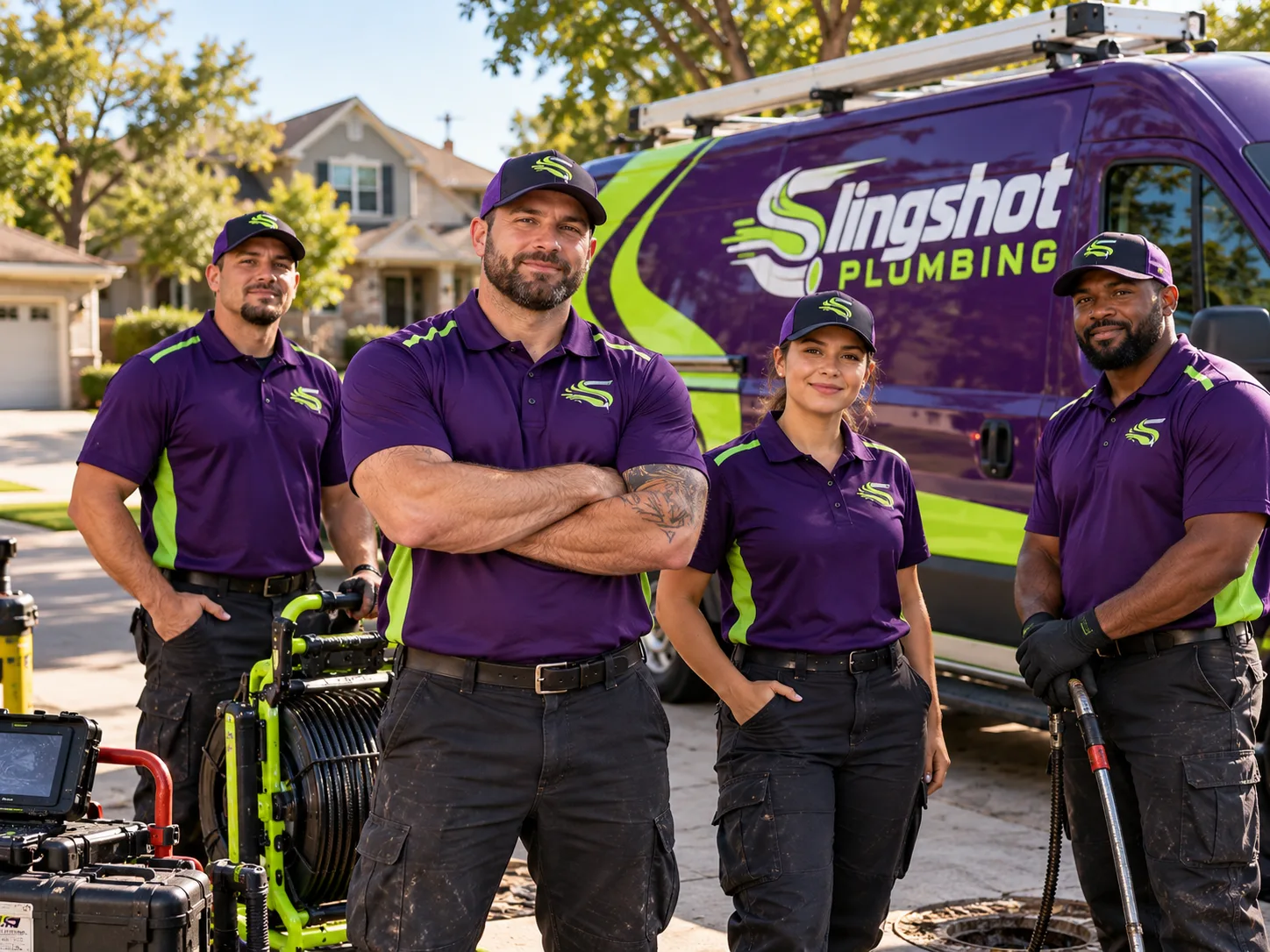 Drain Cleaning in Oberlin, LA near me